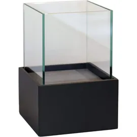 Vivanno Windlicht CANDELITA Schwarz