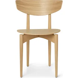 Herman Stuhl natürlich aus Holz
