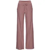 vivance active by lascana Loungehose rosa meliert 40/42