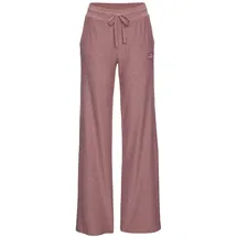 vivance active by lascana Loungehose rosa meliert 40/42