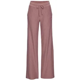 vivance active by lascana Loungehose rosa meliert 40/42