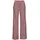 vivance active by lascana Loungehose rosa meliert 40/42