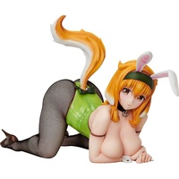FREEing Harem in the Labyrinth of Another World statuette PVC 1/4 Roxanne: Bunny Ver. 20 cm