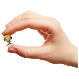 Funko One Piece Bitty POP! Sammelfigur 2 cm (4er Set)