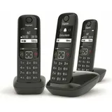 Gigaset AS690 Trio schwarz