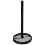 5five simply smart Küchenrollenhalter in schwarz | Metaltuchhalter Mayaj - 5five