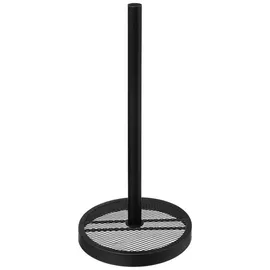 5five simply smart Küchenrollenhalter in schwarz | Metaltuchhalter Mayaj - 5five