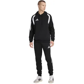 adidas Hoodie Schwarz M