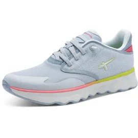 TAMARIS Damen, Sneaker Low, blau, 37 EU