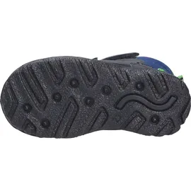 superfit Winterstiefel in Grau/Grün - 24