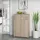 Forte Tempra 73,7 x 111,1 x 34,8 cm Sonoma Eiche