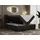 MKS Boxspringbett 160 x 200 cm H4 Schwarz