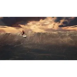 Surf World Series (PS4)