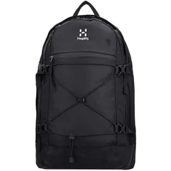 Haglöfs Backup Rucksack 47 cm Laptopfach true black Schwarz Herren 