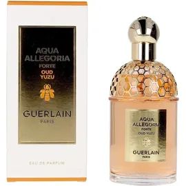 Guerlain Aqua Allegoria Forte Oud Yuzu Eau de Parfum 125 ml