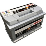 Bosch S5 007 Autobatterie 12V 74Ah 750A