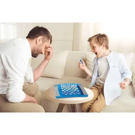 Lexibook Lexibook, ChessLight® Schachspiel mit Licht- & transparenten Figuren,
