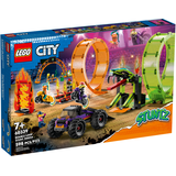 LEGO City Stuntshow-Doppellooping 60339