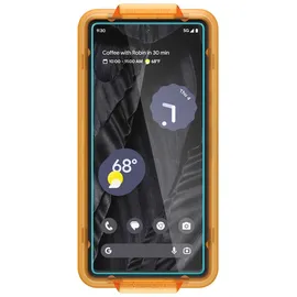 SPIGEN Glass Align Master Clear 2 Pack - Google Pixel 7a