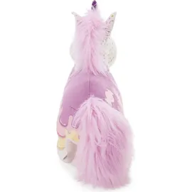 NICI Einhorn Sweety Rainbow 13 cm Weiss