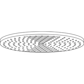 Hansgrohe Raindance S Kopfbrause 240 1jet (28821990)