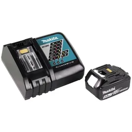 Makita DCL281FRT1B inkl. 1 x 5,0 Ah Akku + Ladegerät