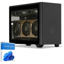 Sedatech Gaming Mini-PC i9-12900KF 32 GB RAM 2 TB SSD Windows 11