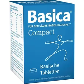 Basica Compact Tabletten 360 St.