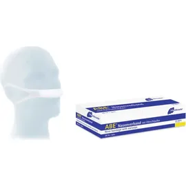 Meditrade ABE Nasenverband mit Ohrenschlaufen - 20 Stück