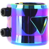 Anaquda Stunt-Scooter Double Clamp 32/35 (neochrome)