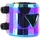Anaquda Stunt-Scooter Double Clamp 32/35 (neochrome)