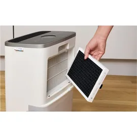 Bosch Dry 4000 Luftentfeuchter Weiß