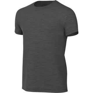 Nike Park 20 Freizeit T-Shirt Kinder charcoal heathr/white S 128-137 cm