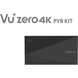 VU+ Zero 4K PVR Kit inkl. 1 TB Festplatte