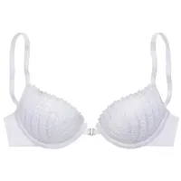 S.Oliver Push-up-BH Damen weiß Gr.70B