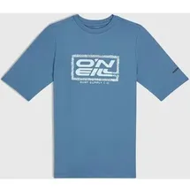 O'Neill Kinder Shirt HYBRID T-SHIRT, Größe 140 in Blau Copen Blue