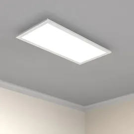 Telefunken LED Deckenleuchte 1 rechteckig weiß 308706TF