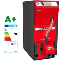 Atmos PX15 Pelletkessel 15 kW