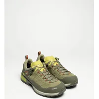 MEINDL Top Trail GTX Damen Grün - 7,5