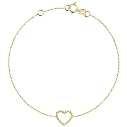 CHRIST Armband 89076315 - gold
