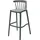BEST Freizeitmöbel Barhocker "Windson", gelb (jadegrün), B:56cm H:103cm T:55cm, Hocker, Polypropylene