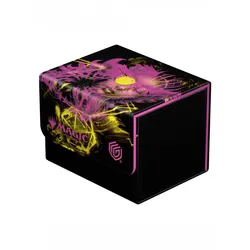 Kartenbox Ultimate Guard - Magic: The Gathering Duskmourn: House of Horror - Zimone, All-Questioning Sidewinder 100+