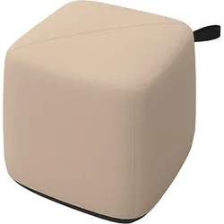 Dauphin Hocker Allora cappuccino