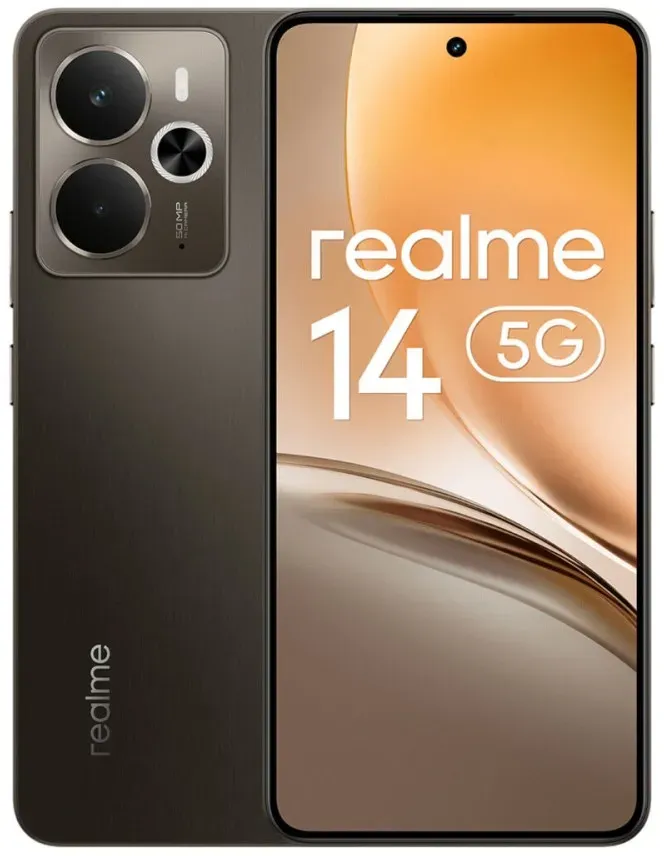Smartphone Realme Realme 14 5G 6,67