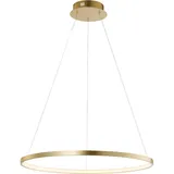 just light. Leuchten Direkt, Pendelleuchte, 11524-12 (3670 lm)