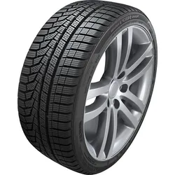 HANKOOK Winterreifen "HANKOOK" Autoreifen Gr. 225mm / 55 % R 16 99V XL, schwarz