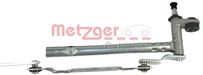 Metzger Wischergestänge [Hersteller-Nr. 2190289] für VW