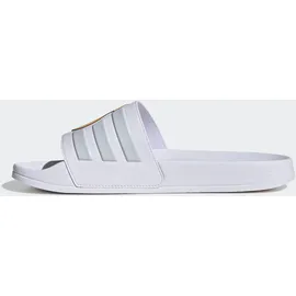 adidas Shower Adilette Real Madrid Cloud White / Light Solid Grey / Light Solid 43