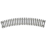 PIKO A-Gleis Bogen R1 6er Pack 55211 H0