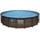 BESTWAY Power Steel Swim Vista Series Frame Pool rund Set 549 x 122 cm inkl. Filterpumpe